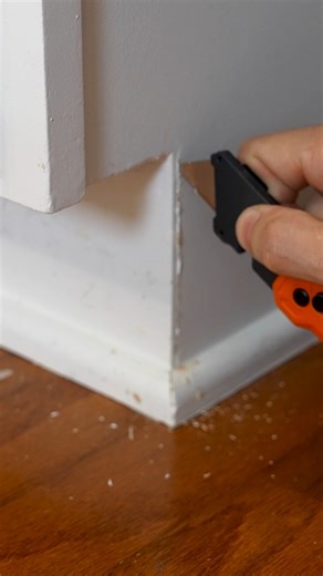 Brad builds a clever toe kick drawer that opens with a simple push and creates hidden storage right under your cabinets. It's the kind of storage solution that makes you wonder why every kitchen doesn't have this. Smart use of dead space, super functional, and nobody will even know it's there until you show them. Watch the full video: https://www.youtube.com/watch?v=6DMMJesITlY What would you store in a hidden toe kick drawer? #kitchenstorage #kitchenhacks #hiddenStorage #kitchenorganization #si