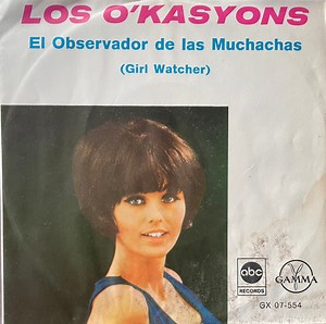 The O'Kaysions - Girl Watcher