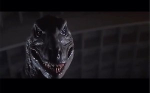 My Science Project（1985）《穿梭三千年》 暴龙出场片段