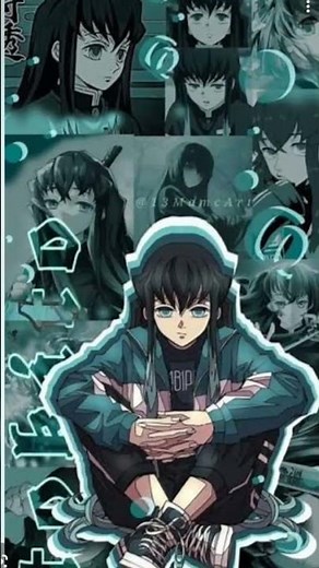 here is a muichiro wallpaper for muichiro fans and you're welcome #muichiro