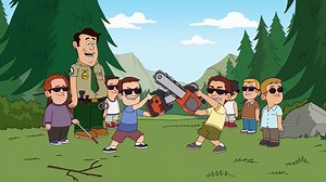 Brickleberry S01 E02  2 Weeks Notice