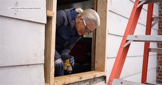 'Nice to help': College students across the state choose to give back this Spring Break