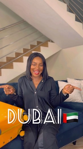 Chioma Akpotha on Instagram: "D U B A I Again!!!! Yes o! DUBAI AGAIN! #DBX #DXB ALL JOIN O ! DUBAI ALL THE WAY 🇦🇪🇦🇪🇦🇪 DO NOT SAY I DID NOT DO ANYTHING GOOD FOR YOU O! #DirtyDecember ezz loading with @quicktellerng 💃🏽💃🏽💃🏽 Here’s a chance to be among the 20 people to win an all-expense-paid trip to #DUBAI! Everything paid for! Hotel, food, flight, visa, everything! To stand a chance to win: - New customers: Register for an account on https://www.quickteller.com/ or download the Quickte