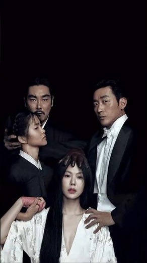 A brilliant, underrated Korean thriller — The Handmaiden is a must-watch. 🎥🔥