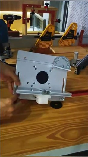 New Router Table Insert Plate for Woodworking Benches Router T