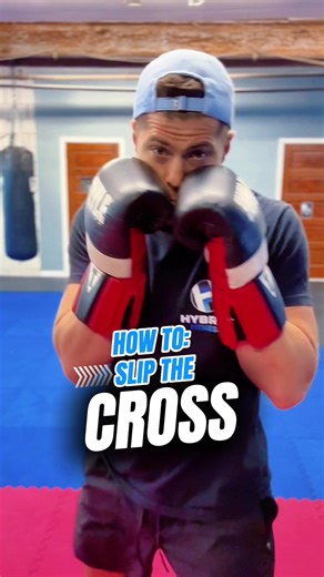 How to Slip the Right Hand in Boxing Like a Pro