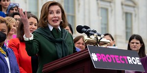 Opinion | Congress Can’t ‘Codify Roe v. Wade’