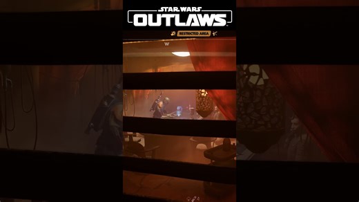 I found Boba Fett in Star Wars Outlaws #shorts