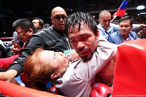 Nacho: Pacquiao Should Think Twice Before Crawford, Loma