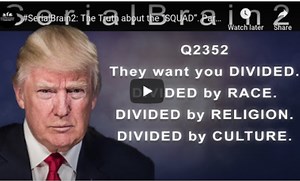 #SerialBrain2: The Truth about the “SQUAD”. Part 1: The Secret Reason.