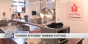 New kitchen renovated for YWCA