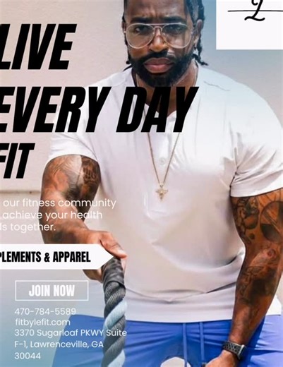 Lamare Fuller on Instagram: "✔ Train in it ✔ Chill in it ✔ Live everyday fit 🛒 Shop now www.fitbylefit.com When your fit works everywhere 😮‍🔥 LEFIT isn’t a trend — it’s a lifestyle. #LiveEverydayFit #LEFIT #athleisurewear #everydayactive #fitlifestyle"