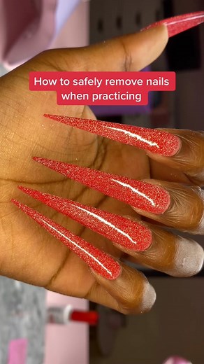 Safe Nail Removal Techniques for Beginners