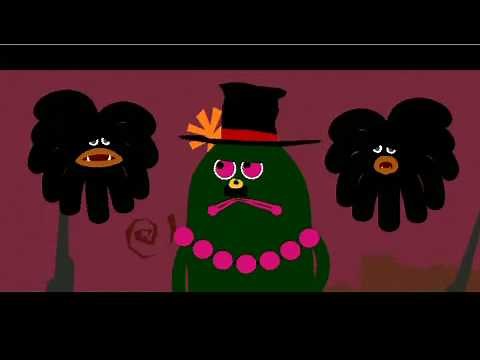 locoroco 2 story cutscenes (Part 1)