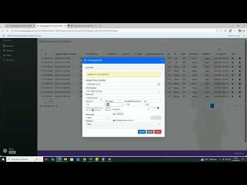 Logbook Digital