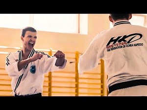 Hapkido - Korean Self Defence Martial Art