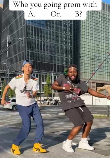 Choosing a Prom Date: A Fun Challenge