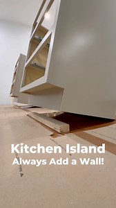 How to Build a Kitchen Island #construction #homerenovation #realestate #christmasgift #design #entrepreneur #interiordesign #carpentry #tools #diy | Misha Panchishak