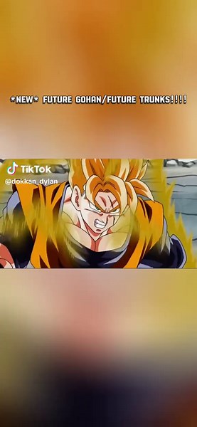 *NEW* Trailer for Future Gohan/Trunks!!!!! Are you hyped!?!?! #dragonballz #dragonball #dokkan #dokkanbattle #dokkantok