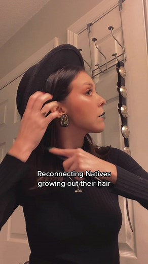 To be fair I had a bleached pixie cut at the beginning of the pandemic but still 😤 #nativetiktok #nativehumor