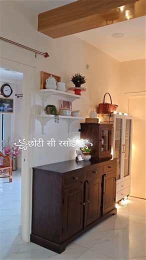 🏡 Full Small Indian Kitchen Tour | Simple & Organized Kitchen Tour 2026 ✨