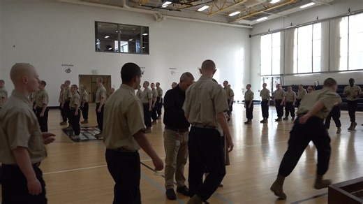 7.6K views · 161 reactions | Class 1-2025 Fourth Awards Ceremony | Mountaineer ChalleNGe Academy | Facebook