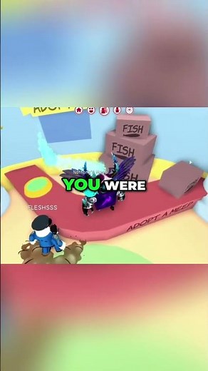 CRAZY GLITCH and HACK on MeepCity #Shorts