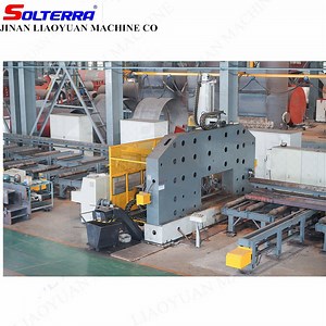 [Hot Item] Steel Structure Fabrication H Beam High Speed CNC Drilling Machine CNC Beam Drilling Machine for Metal Construction Works