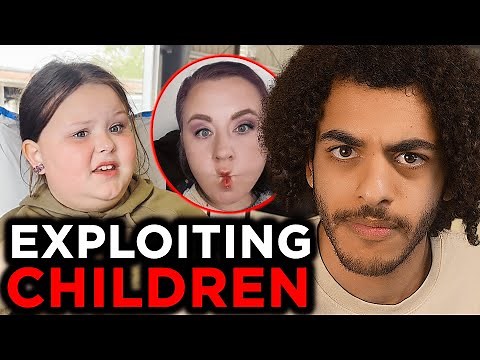 Tiktok's Biggest 'Spoilt Brat' Is Being Abused (Amelia Rose)