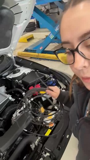 Fun job Hailey | Subbie Street Garage