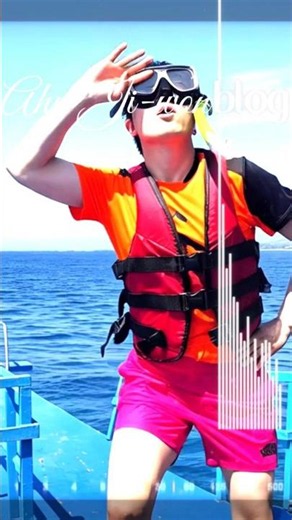 • 64 ✧ [140BPM Ahn Ji-won Philippine Sea Dance Episode 16] Ahn Ji-won Philippine Sea Dance • High...