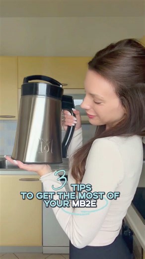 3 Tips to Make the Most of Your Magical Butter Machine ✨ A few small changes can make a big difference in your infusions 👀 📌 Save these for your next batch! 1️⃣ Prep your herbs the right way Lightly break them apart instead of grinding them into powder. Dried herbs typically help create smoother results. 2️⃣ Use the right temperature cycle 160°F works great for oils and butter, while 130°F is recommended for tinctures. Then let the MB2E do the work ✨ 3️⃣ Stay between the MIN and MAX line Keepi