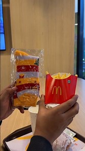 Free Mcdonald Christmas Socks 🎄