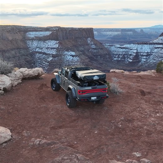 1.8K views · 12 reactions | Leave a lasting impression with Oracle Lighting's Racetrack LED Tailgate – setting the pace with style, wherever you go #oraclelights #customlights | Oracle Lighting | Facebook