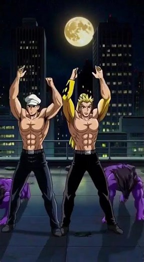 jojos memes#jojosbizzareadventure #memes #humor #cringe #danas #sebastian #juanmanuel