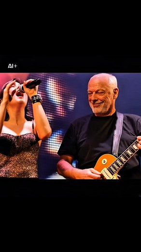 Dear David Gilmour "Inspired by David Gilmour’s first Royal Albert Hall concert, where nails held the drums in place, and by the boots of his angel, his daughter — this song and video were born from that memory and love for the music. Music, legacy, and light march on." Music and Lyrics by John Lenard Walson, 2025 | John L Walsons