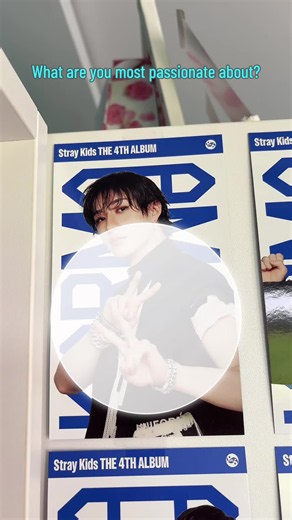 What Are You Most Passionate About? Stray Kids Fan Questions