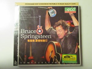 Bruce Springsteen - Live 1975-85