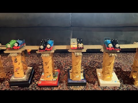 Worlds Strongest Engine 46! ‪@TrainOlympics‬