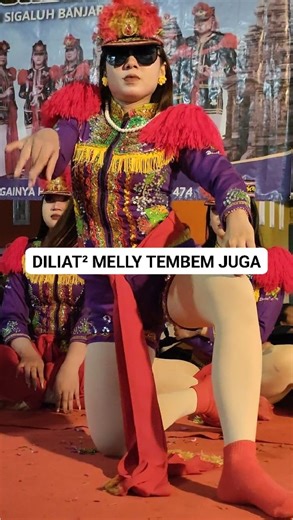 Melly gak kalah tembem | Ndolalak TV - Pemburu Dolalak