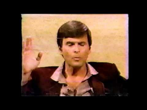 Stuart Damon on The John Davidson Show - December 1980