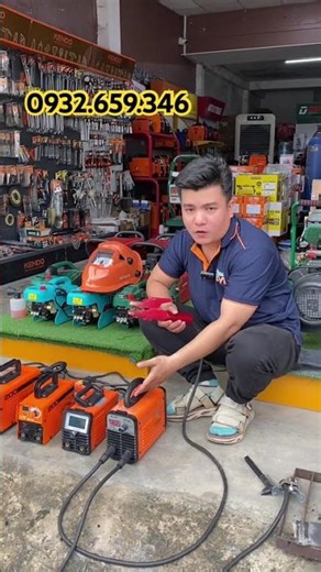 Hàn que giá rẻ HitBox AT2000 bảo hành 18 tháng #cokhi #xaydung #mayhanque #hitbox #congtrinh