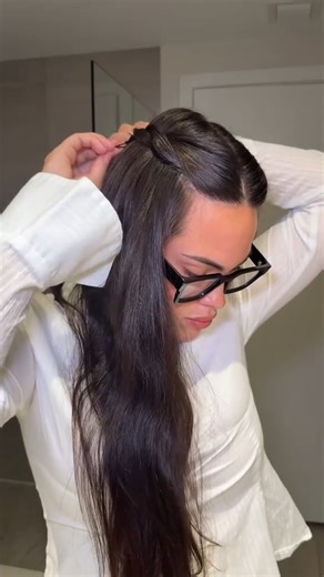 Madison Beer bittersweet inspired hairstyle #hairstyle #hairideas #hairinspo #twisthairstyle