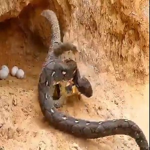 84K views · 350 reactions | Lions vs Big Python Snake Real Fight ❌ | Survival Animal | Facebook