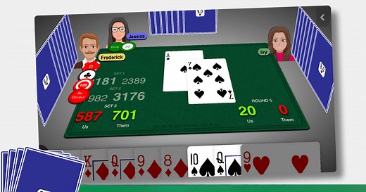 Download & Play Belote-Rebelote on PC & Mac (Emulator)