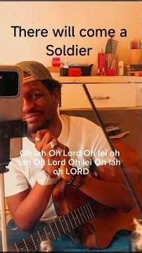 my acoustic cover to;the soldier,poet,king, hope you enjoy ❤️💯