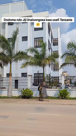 Dodoma: Jiji Lenye Hadhi Yake Duniani