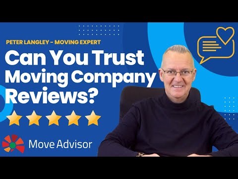 🧐 Can You TRUST Moving Company Reviews? The Truth Revealed! 🚛