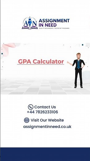 What Is a GPA Calculator? | How to Calculate Your GPA Easily | Student Guide