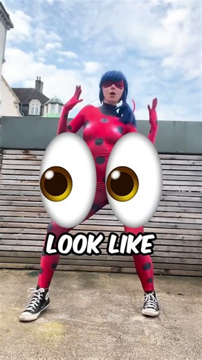 👄LADYBUG’s Mouth From The Inside👄